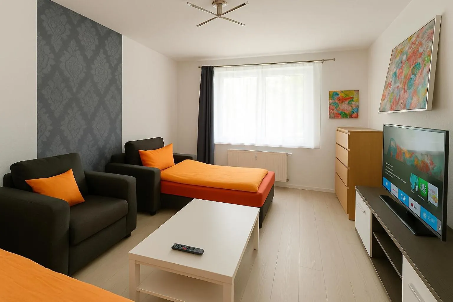 Apartment Stayinn Gohlis Leipzig