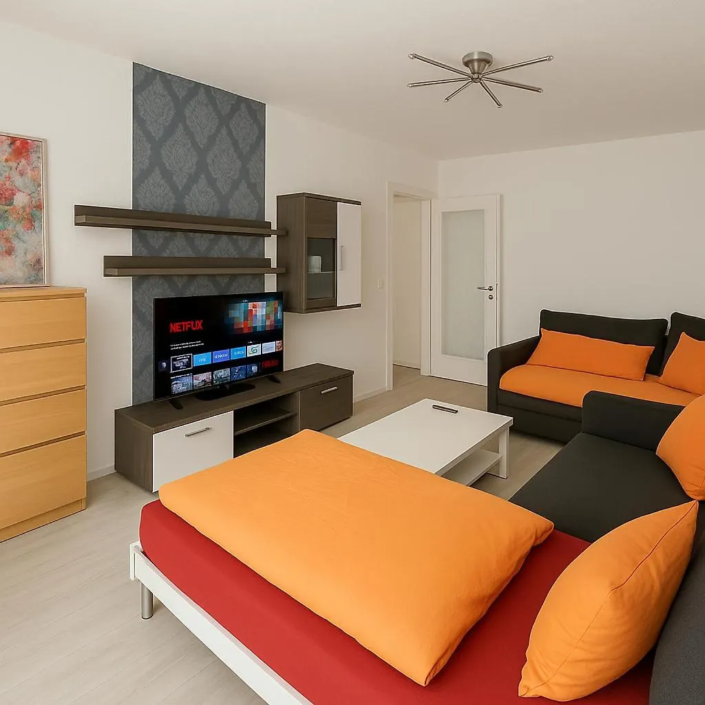 Stayinn Gohlis Leipzig Apartment